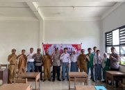 Edukasi Pelajar, Polres Anambas Police Goes To School