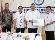 Hibah Dermaga Apung Desa Belibak Memperkuat Infrastruktur Kepulauan Anambas