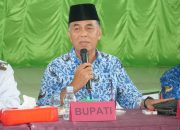 Pembangunan Prioritas Bupati Natuna khusus Desa Ceruk dan Selemam