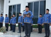 Wabup Asahan Tekankan ASN Gunakan Medsos dengan Bijak