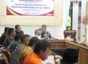 Rencana RKPD Natuna 2025, Fokus Pada Pembangunan Ekonomi Maritim Dunia