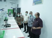 UPTD Laboratorium DLH Asahan Berubah Status BLUD