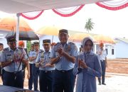 KSAU Kunjungi Lanud Raden Sadjad