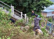 Program Jumat Berlian, Wujud Konsistensi Kelurahan Tarempa dalam Bersih-Bersih Lingkungan