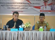 Bupati Natuna Hadiri Musrenbang Kecamatan Bunguran Timur