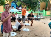 Pesta Rakyat Meriah di Telaga Kecil, Sinergi Pemerintah Desa dan Antusias Masyarakat