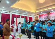 Pelantikan Pengurus KNPI Natuna, Bupati: Jabatan Adalah Amanah