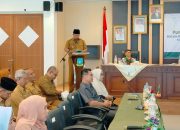 Bupati Berharap Forum Konsultasi Publik RPJPD Anambas 2025-2045 Tampung Masukan Sebanyak Mungkin