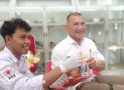Pemkab Natuna Gelar Aksi Donor Darah Massal