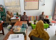 Sambang ke Sekolah, Sat Binmas Polres Anambas Berikan Pesan Kamtibmas