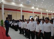 KPU Natuna Lantik KPPS Pemilu 2024