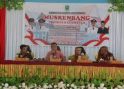 Musrenbang Bunguran Utara, Bupati Priotitaskan Jalan dan Jembatan Penghubung