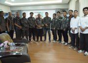 Bupati Asahan Terima Audiensi Gerakan Pemuda Al-Washliyah