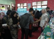 Bupati Asahan Hadiri Silaturahmi dengan Kepala UPTD SD dan SMP Negri
