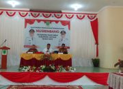 Kunker ke Suak Midai, Bupati Natuna Ingatkan Masyarakat Bersinergi Dukung Pemilu