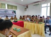 Pemkab Anambas Tingkatkan Pembinaan Keuangan Desa