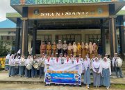 Giatkan Kesadaran Keselamatan Berlalu Lintas, Satlantas Polres Anambas Proaktif Gelar Police Go to School