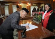 Thomy Faisal Gantikan Ahmad Zulhanuddin sebagai Anggota DPRD Asahan 2019-2024