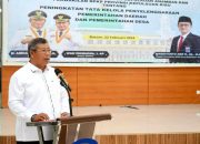 Pemkab Anambas Terus Berbenah dalam Pengelolaan Keuangan Daerah