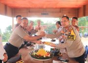 Kasat Binmas Polres Anambas Naik Pangkat