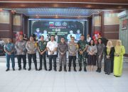 HUT Ke-68 Kodim 0208/Asahan, Wabup Berharap Sinergitas Terus Terjalin