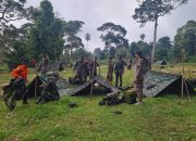 Sinergi Tangguh Latihan Survival Dasar “Punai Sakti-2024” di Natuna