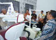 Optimalkan Kualitas Pelayanan, Bupati Asahan Serahkan Alkes ke UPTD Puskesmas