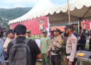 Apel Kesiapan Pengamanan TPS, Wakapolres Anambas Tekankan Pentingnya Netralitas