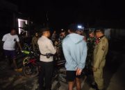 Polres Anambas Kembali Laksanakan KRYD