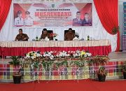 Kunker ke Serasan Timur, Bupati Natuna Sampaikan Capaian Dua Tahun Kepemimpinannya
