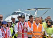 Besok, Menhub Budi Karya Sumadi Tinjau Pelabuhan Selat Lampa