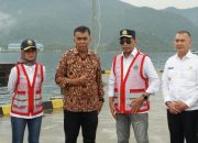 Bupati Siswandi : Natuna Perlu Pelabuhan Kelas 1