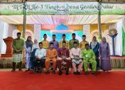 MTQH ke-1 Tingkat Desa, Kades Pulur Berharap Lahirkan Qori dan Qoriah Berkualitas