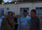 Musrenbang di Pulau Laut, Bupati Natuna Tinjau SD 003 Kadur Alami Rusak Parah
