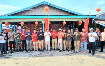 Imlek 2024, Ketua DPRD Natuna Ajak Jaga Persatuan dan Kerukunan antar Umat Beragama