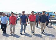 Danlanud RSA Natuna dan Forkopimda Ramaikan Imlek di Sedanau