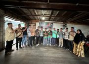 HMI-KAHMI Anambas Peringati Milad HMI ke 77