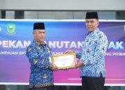 Diskominfo Natuna Raih Dua Penghargaan