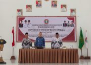 Wabup Rodhial Huda Buka Konkerkab III PGRI Kabupaten Natuna