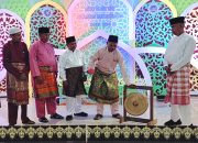 MTQH VIII Tahun 2024, Camat Siantan Jadi Wadah Pemahaman Al-quran