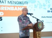 Bupati Asahan Berharap OPD Mempedomani 10 Program Prioritas dan Visi Pemkab