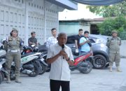 Bupati Asahan Berharap Masyarakat Kawal Pendistribusian Logistik Pemilu 2024