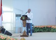 Dihadapan Pj. Gubsu, Surya Sampaikan 10 Program Prioritas Kabupaten Asahan