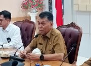 Bupati Natuna Minta OPD Serius dalam Pelaksanaan Evaluasi bersama BPKP Kepri