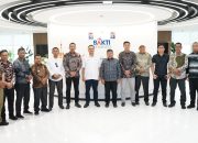 Tingkatkan Layanan Sinyal 4G dan Akses Internet, Wabup Anambas Sambangi Kemenkominfo RI