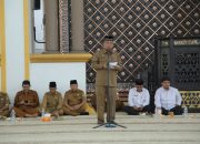 Peringatan Isra Mi’raj, Sekda Asahan Ajak Bersama Tingkatkan Kualitas Shalat