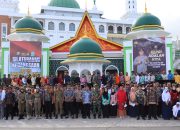 Apel Silaturahmi Kebangsaan: Wujud Keharmonisan untuk Membangun Kabupaten Anambas