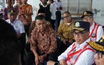 Wakil Ketua I DPRD Natuna Sambut Baik Rencana Pengembangan Pelabuhan Selat Lampa