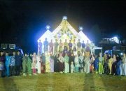 Kafilah Siantan Tengah Siap Berlaga dalam MTQH tingkat Kabupaten Anambas