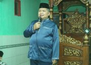 Wabup Anambas Safari Ramadhan 1445 H di Masjid Jami Nurul Fallah